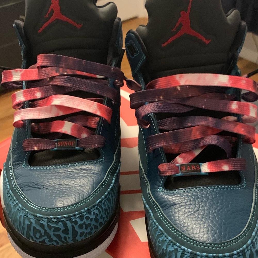 Jordan Son of Mars